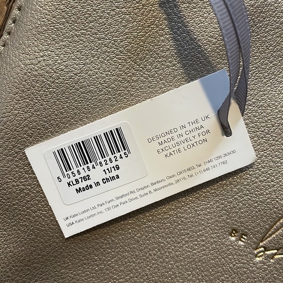 NWT Kate Loxton zip pouch - Picture 2 of 4